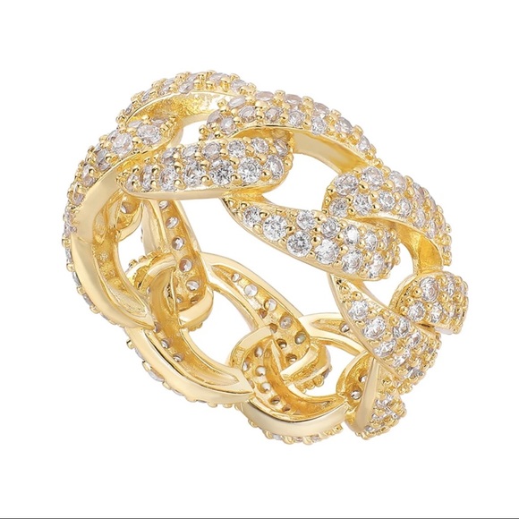 ✨Chain Ring - Picture 1 of 5